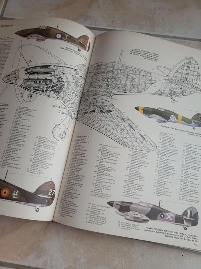 Encyclopédie des avions de combat de Bill Gunston - photo numéro 6