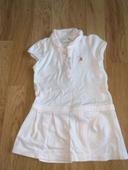 Robe polo 9 mois cyrillus