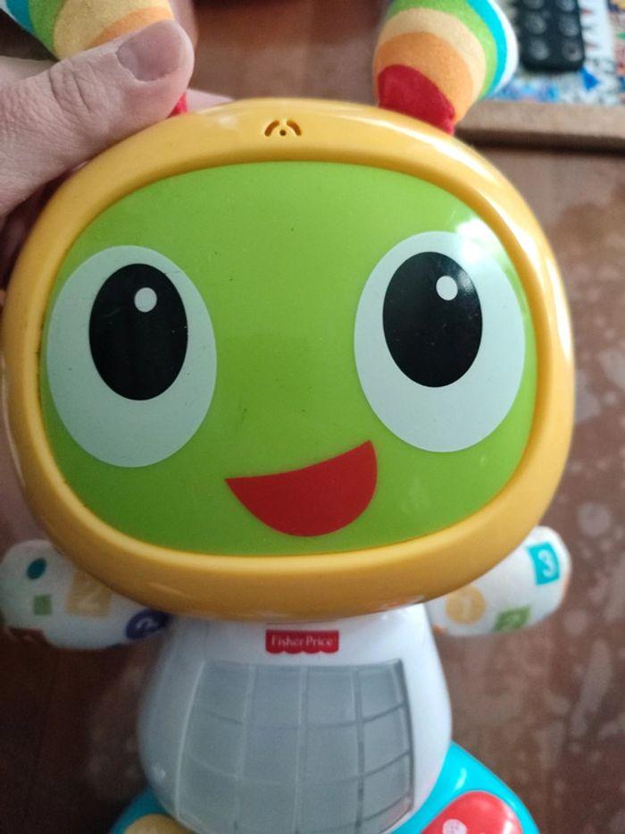 Bebo le robot Fisher Price - photo numéro 2