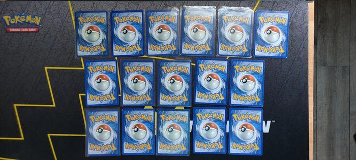 Lot cartes Pokémon série Nobles Victoires bloc NB - photo numéro 4