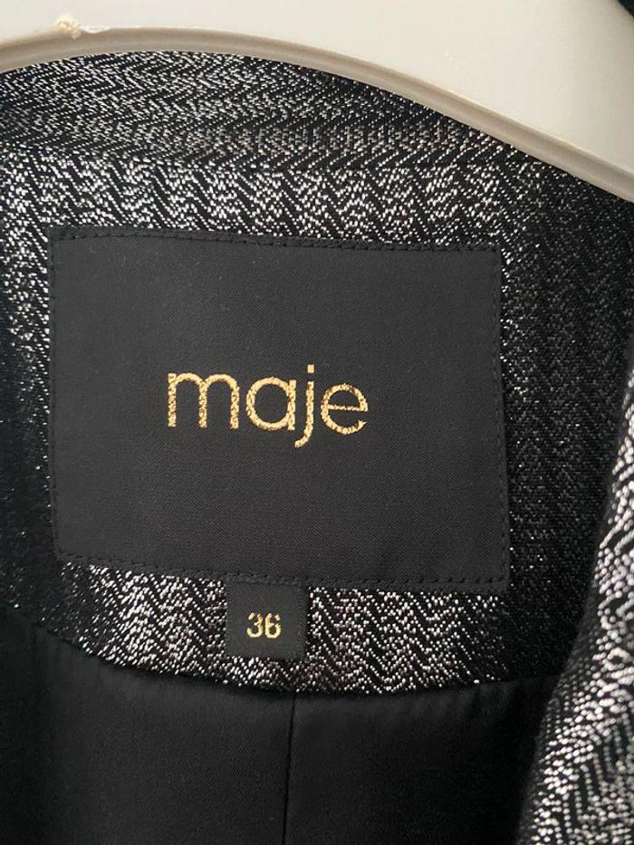 Veste maje - photo numéro 2