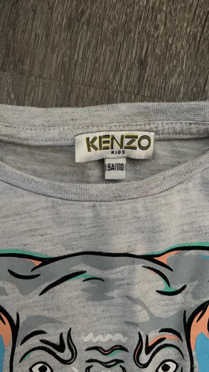 T-shirt kenzo - photo numéro 3