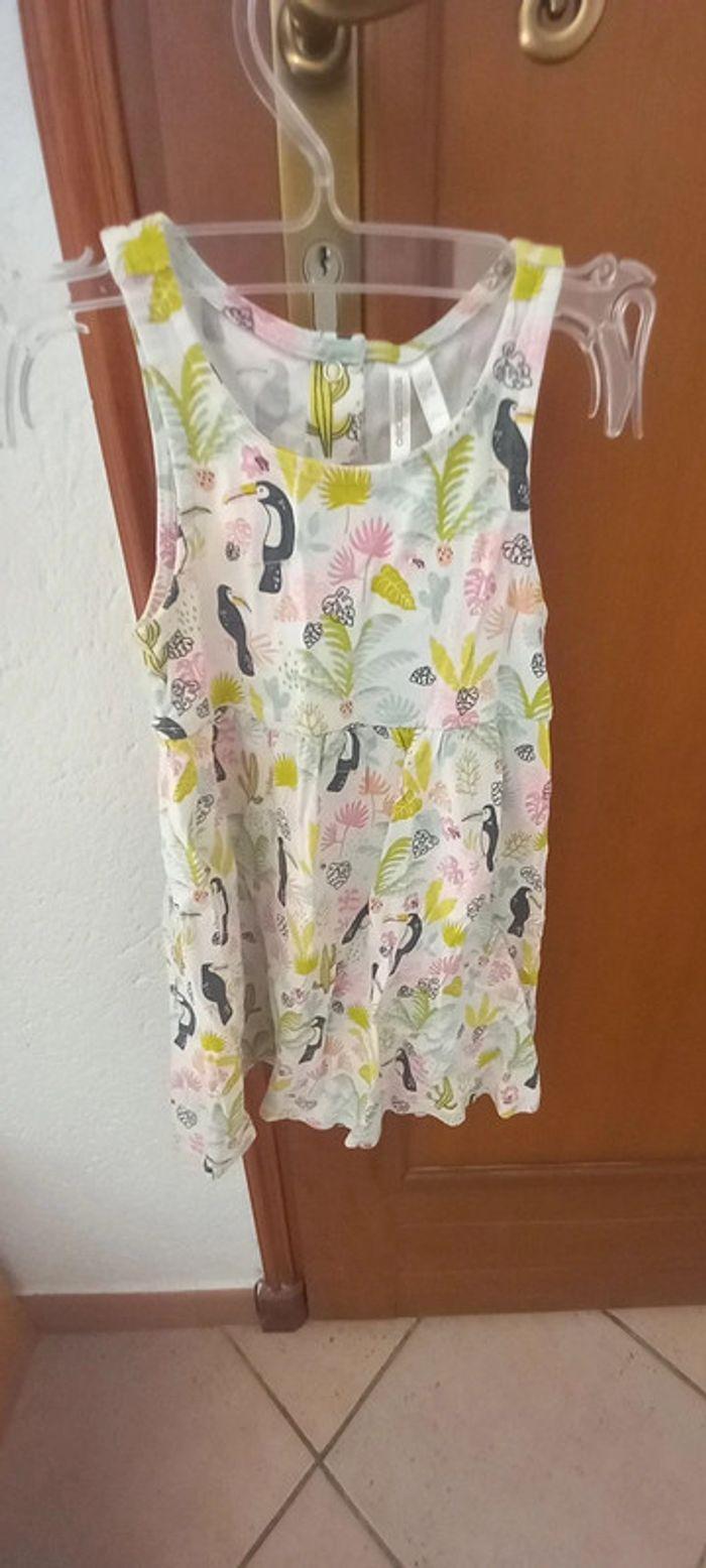 Robe été 18 mois