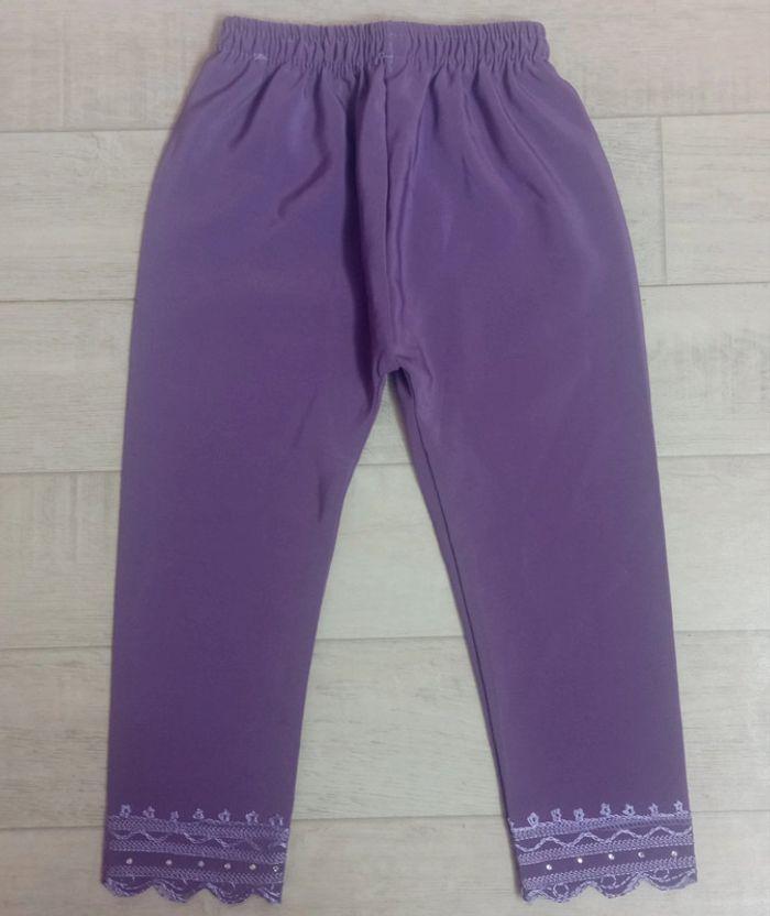 Ensemble tunique et pantalon 2 ans - photo numéro 5