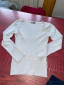 Pull cintré jennyfer taille S