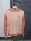 Sweat à capuche nike femme