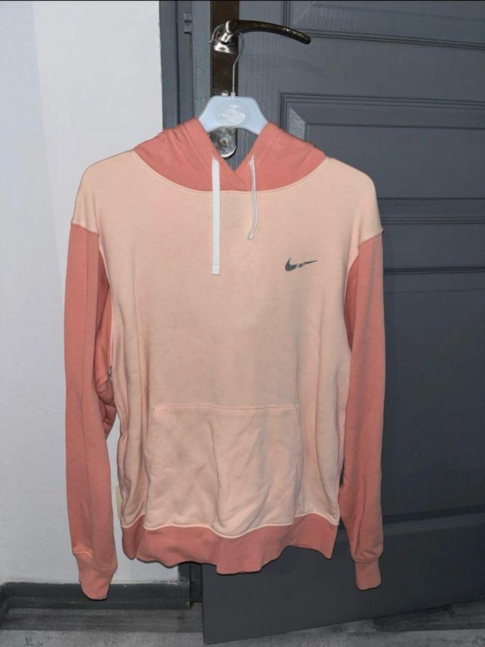 Sweat à capuche nike femme - photo numéro 1