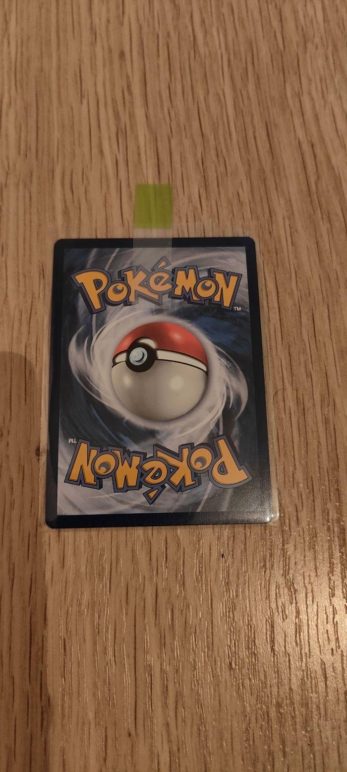 Booster blister pokemon - photo numéro 4