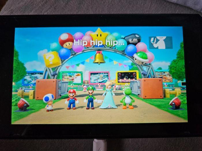 Jeu Super Mario Party Switch - photo numéro 1