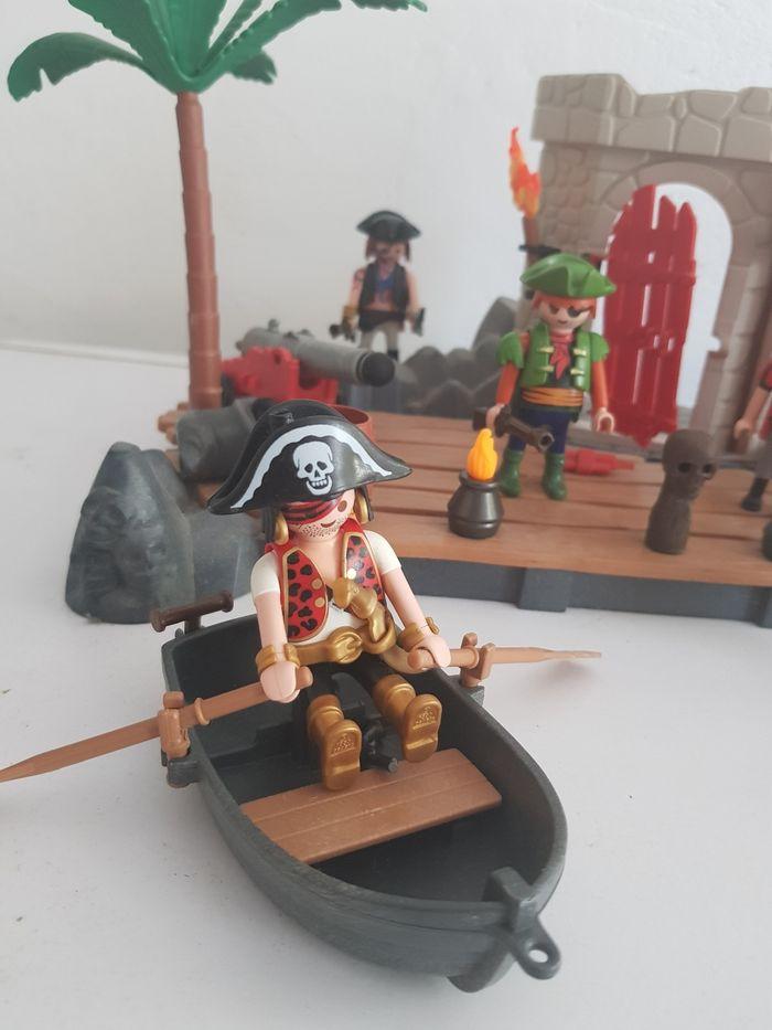 Ile des pirates Playmobil - photo numéro 5