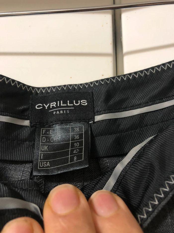 Pantalon tailleur Ciryllus 38 - photo numéro 4