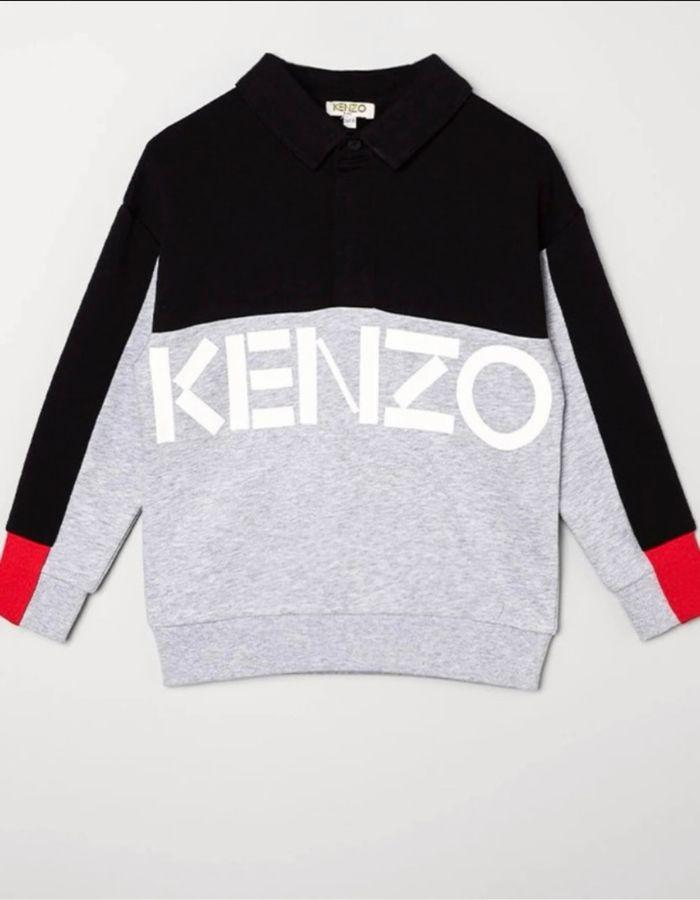 Pull Kenzo pour garçon - photo numéro 4