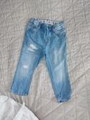 Jeans clair