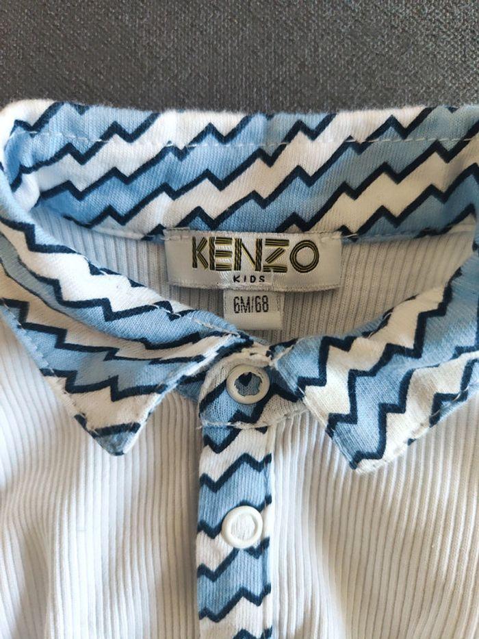 Body Kenzo taille 6 mois - photo numéro 2