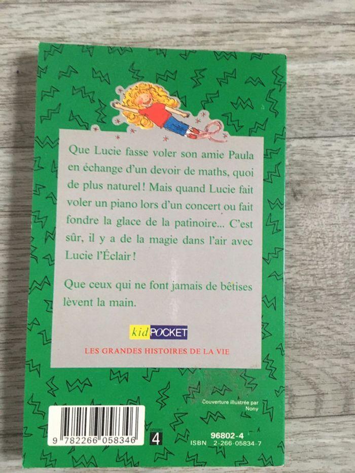 Livre kid Pocket - photo numéro 2