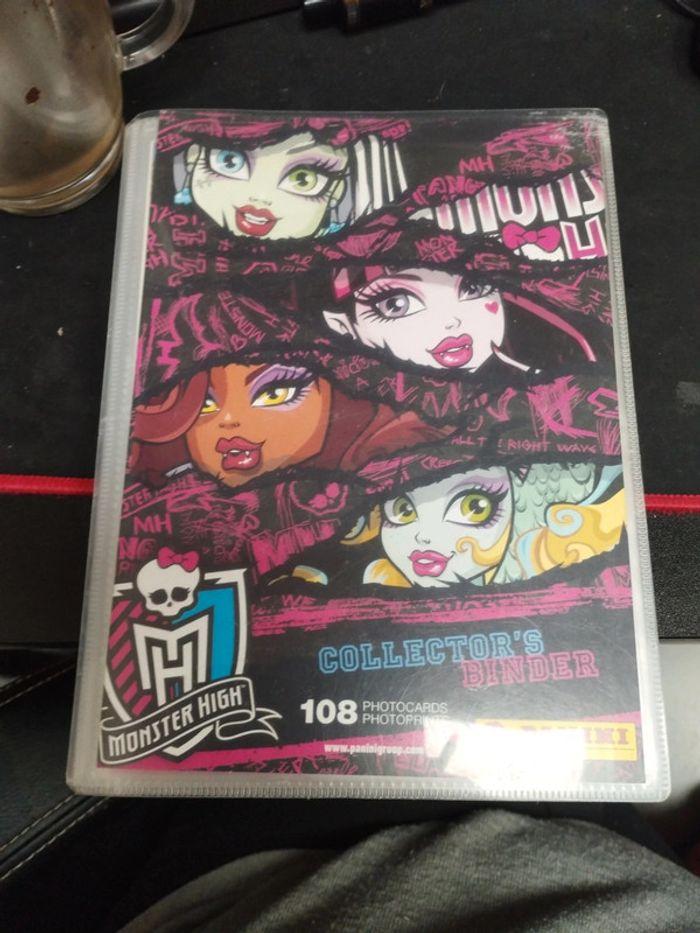 Monster high creepy cool - photo numéro 1