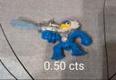 Figurine 2013 Skylanders jet-vac McDonalds Happy Meal