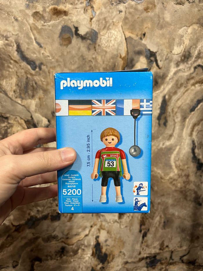 Playmobil neuf jamais ouvert - photo numéro 2