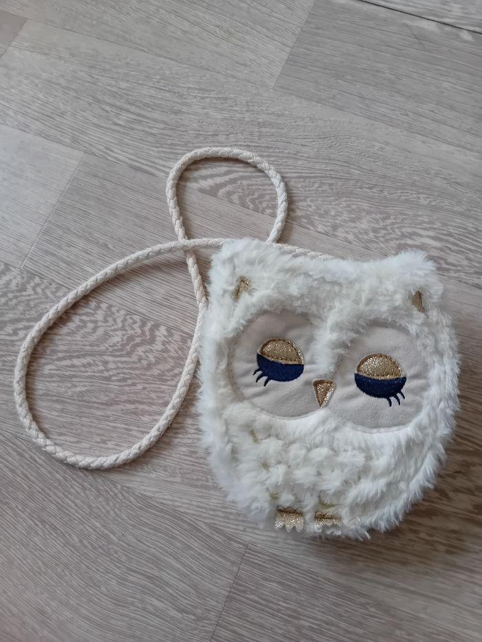 Sac enfant hibou kiabi - photo numéro 1