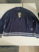 Pullover tommy hilfiger xl neuf