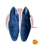 Chaussures  bleu 46