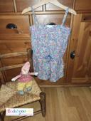 Combishort jacadi tbe taille 4 ans