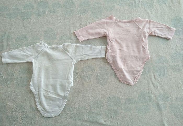 Lot de vêtements Naissance/0 mois/1 mois - photo numéro 4