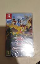 NEUF Bakugan champions de vestroia Switch