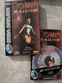 Tomb raider saturn pal complet