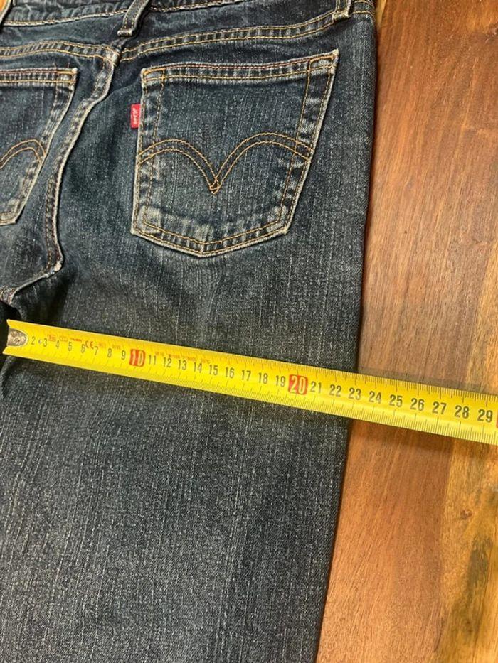 42. Levi’s 515 bootcut 4M - photo numéro 9