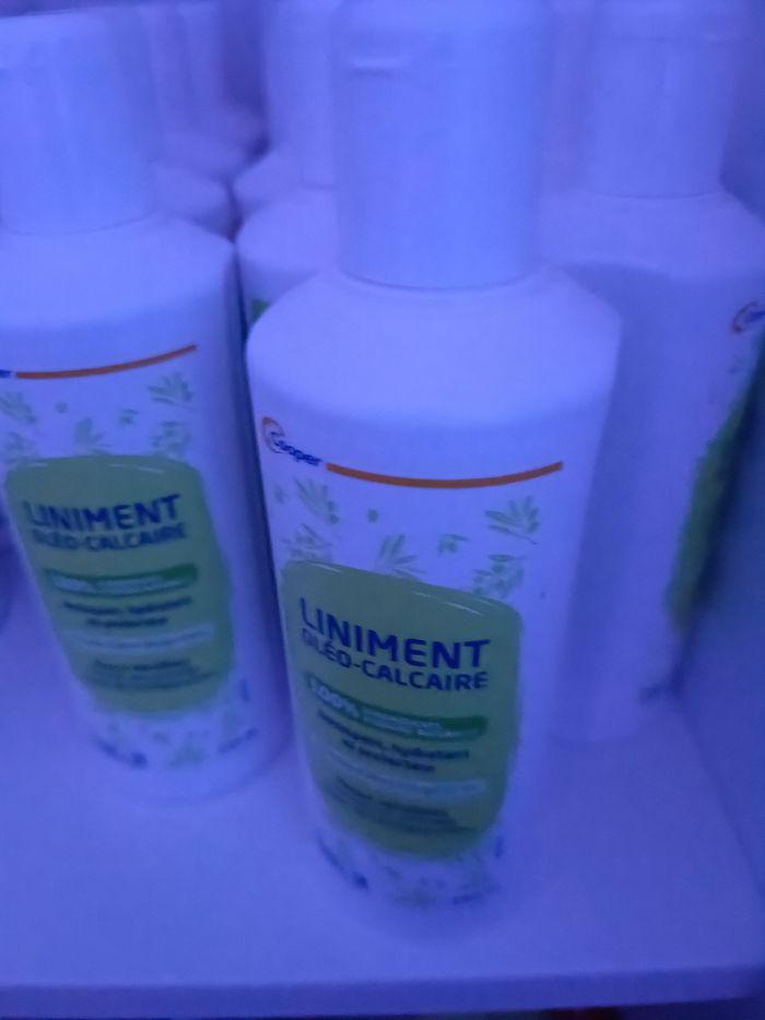 Liniment pour bebe - photo numéro 5