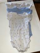 Lot de 3 body 24-30 mois