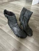 Bottines 39