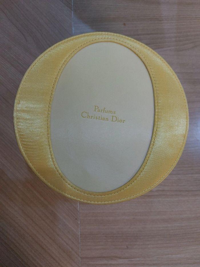 Vaporisateur doré christian dior et boîte  vintage - photo numéro 6