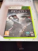 Jeu xbox 360 risen 3