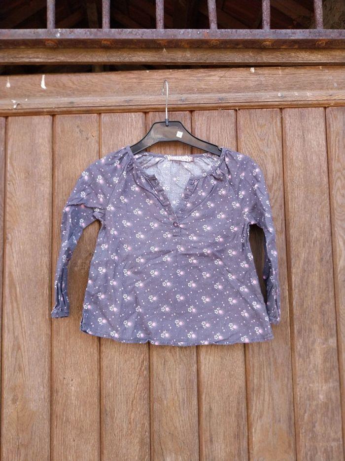 Blouse fille 3 ans C.F.K - photo numéro 1