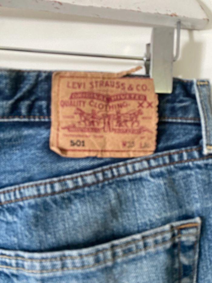 Pantalon, jean Levi Strauss &Co. Taille 42 . - photo numéro 10