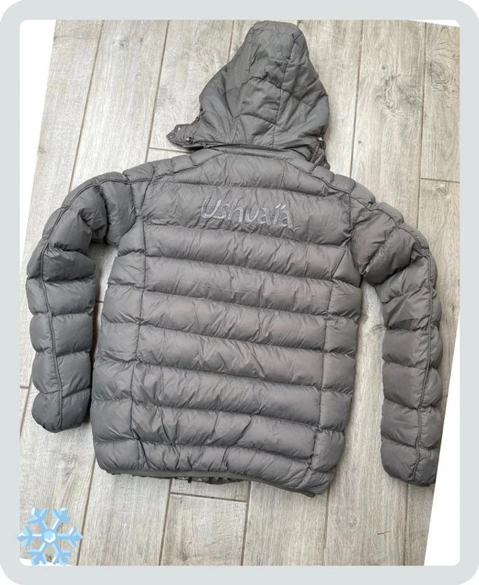 Doudoune homme taille M Ushuaia - photo numéro 2