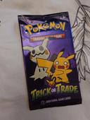 Booster Pokémon Trick Or Trade Neuf Scellé