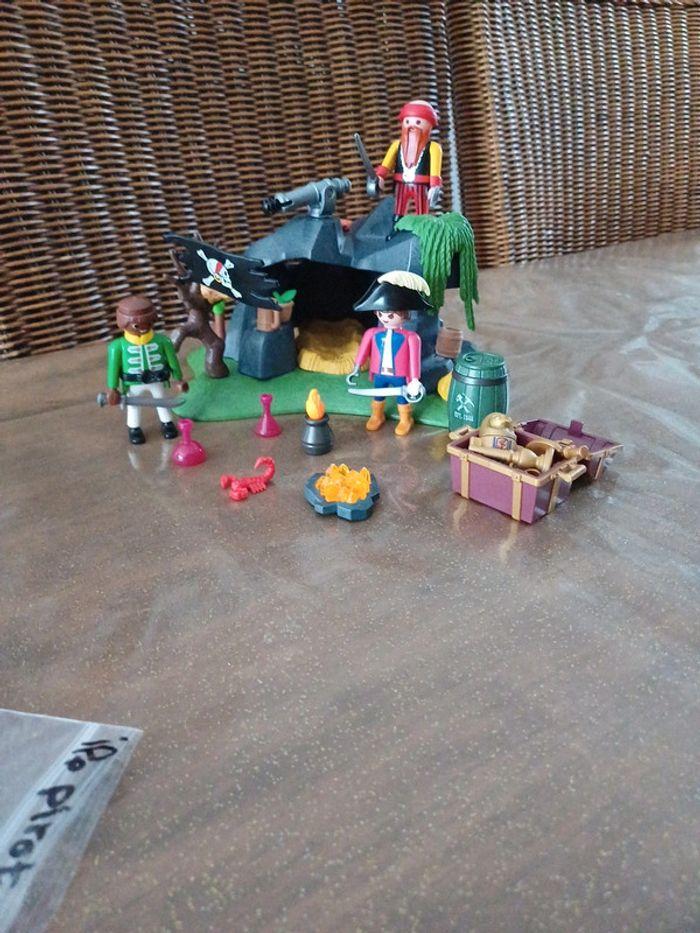 Grotte des pirates playmobil - photo numéro 9