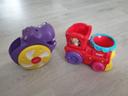 Lot de jouets musicaux