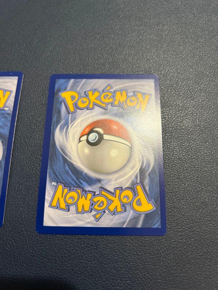 Lot de 2 cartes Pokémon Dresseur - photo numéro 5