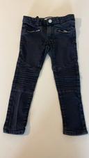 Jeans skinny in extenso 4 ans fille