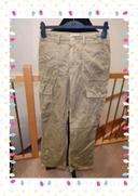 Pantalon cargo Zara