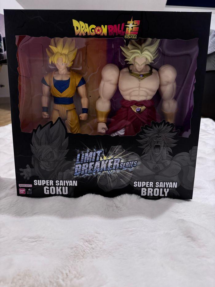 Coffret DBZ limit breaker séries - photo numéro 2