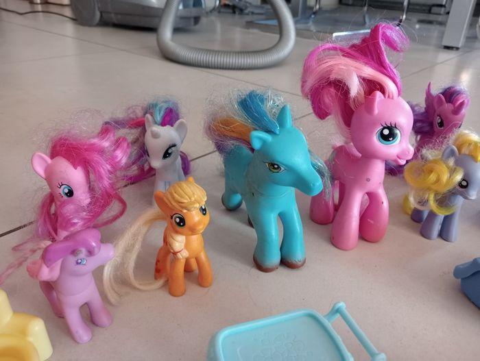 Lot my little pony - photo numéro 2