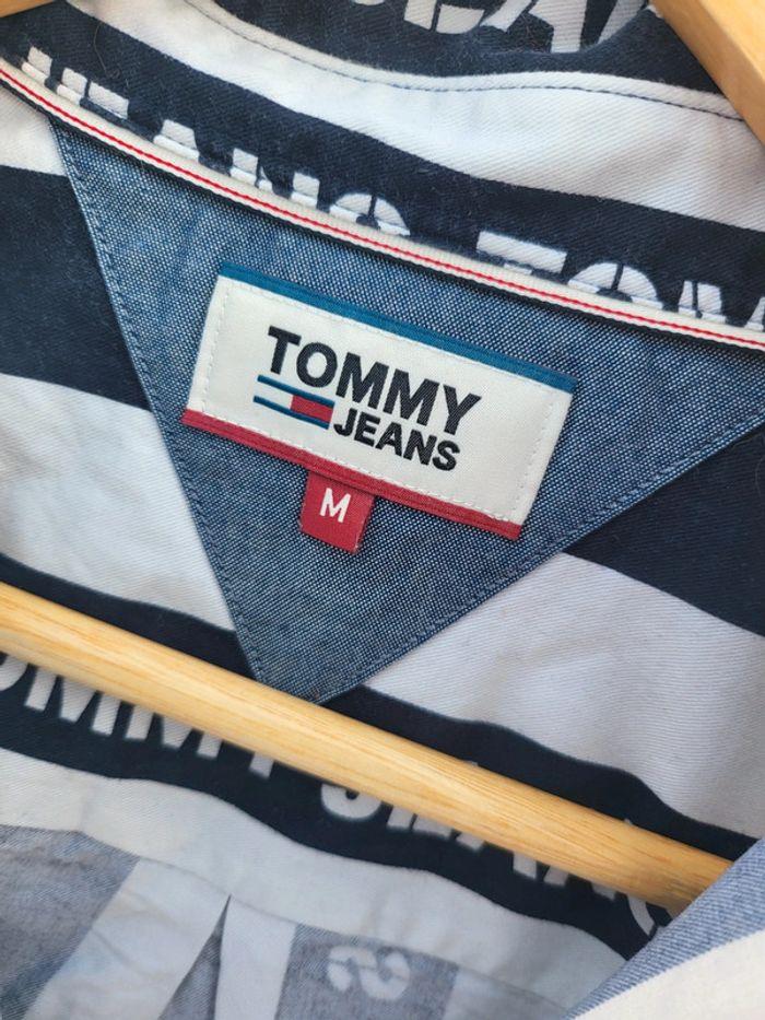 Chemise Tommy Hilfiger - photo numéro 2