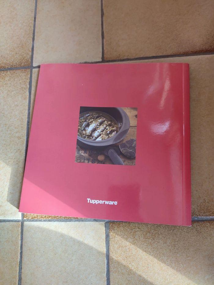 Plaisir et équilibre les recettes du bien être tupperware livre de cuisine - photo numéro 3