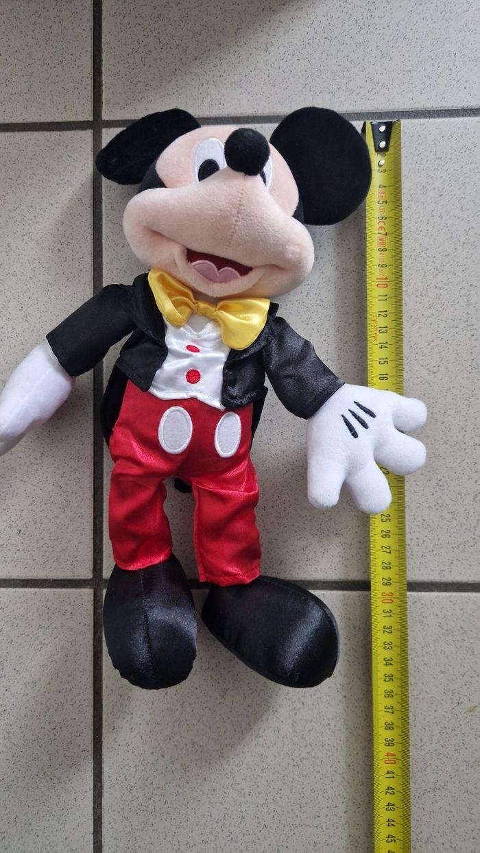 Mickey Mousse - Peluche - photo numéro 3