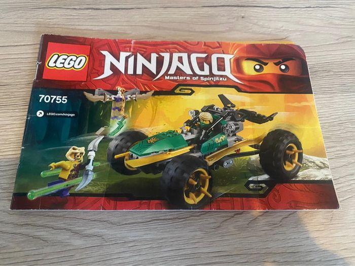 Lego ninjago 70755 - photo numéro 4